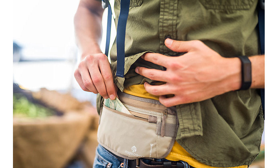 10 Surprising Ways to Keep Your Bag Safe on the Go Eagle Creek