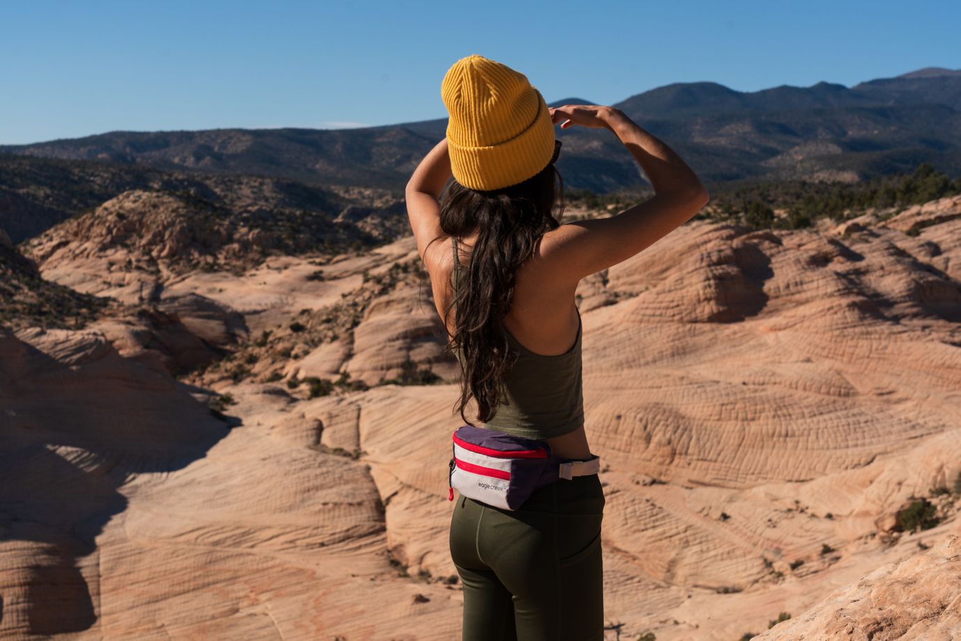 fanny packs are back, whether you like it or not