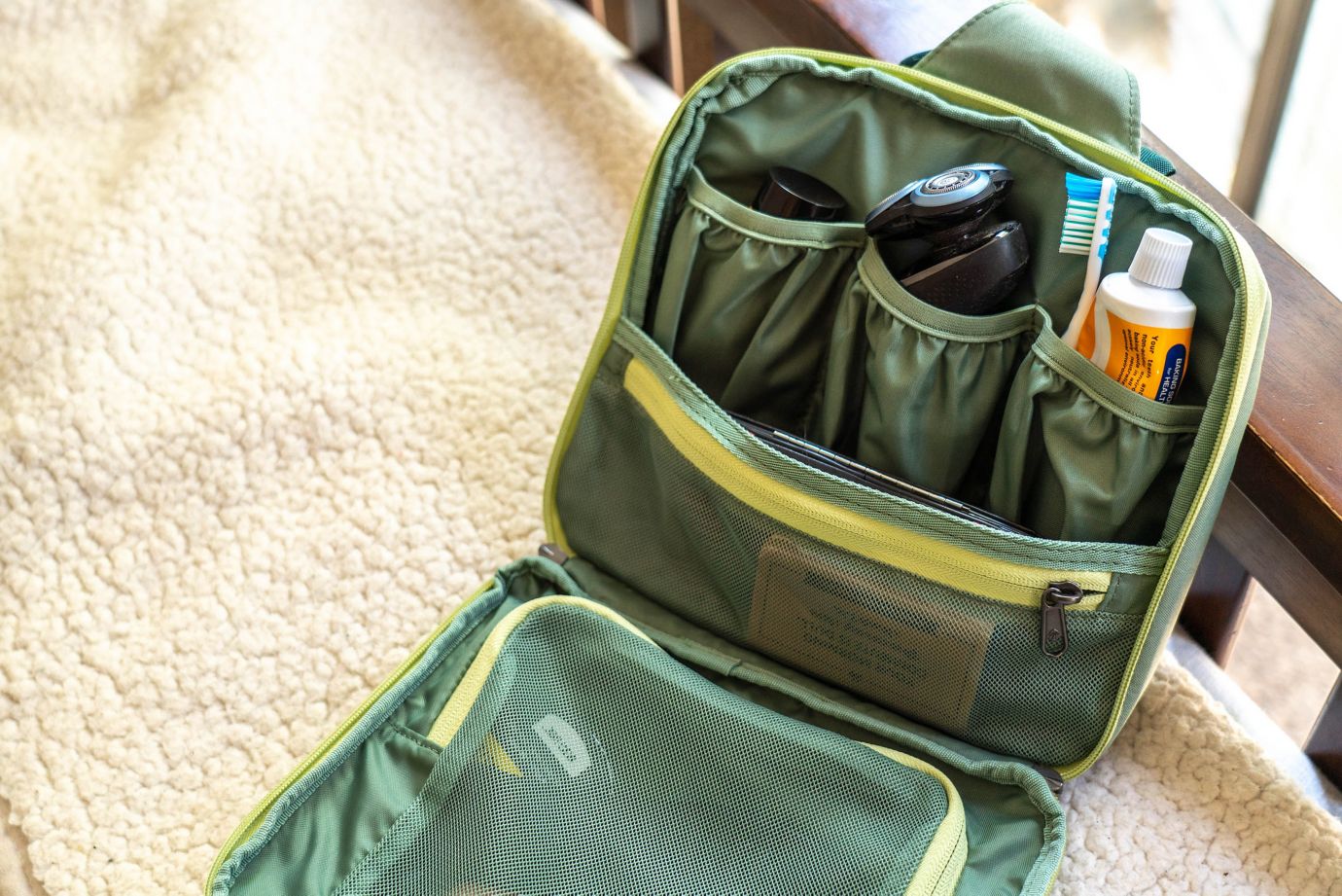 How to Pack More in your TSA Approved Liquid Carry On Bag (2020