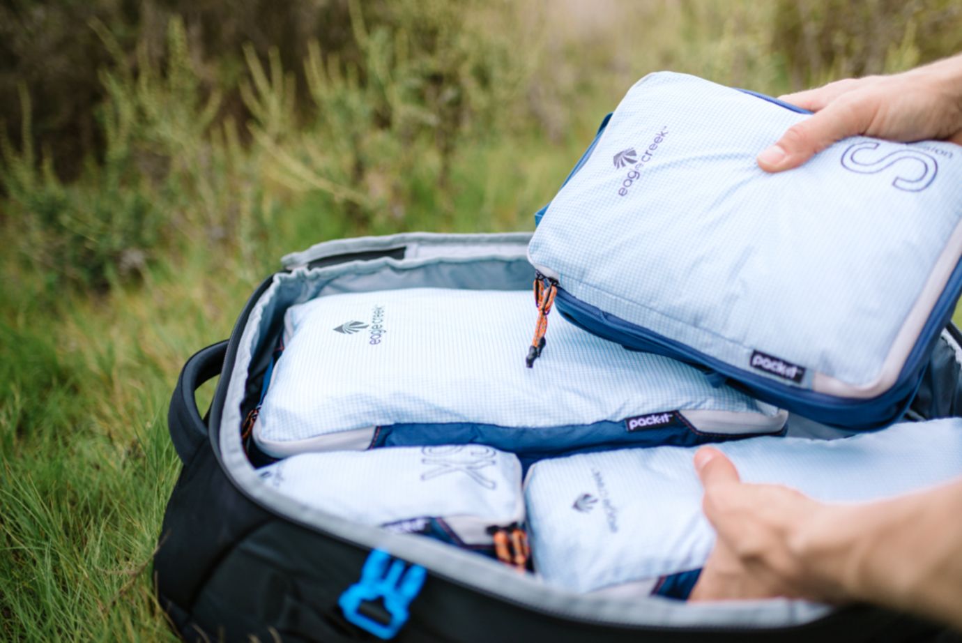 Atmosphere packing cubes sale