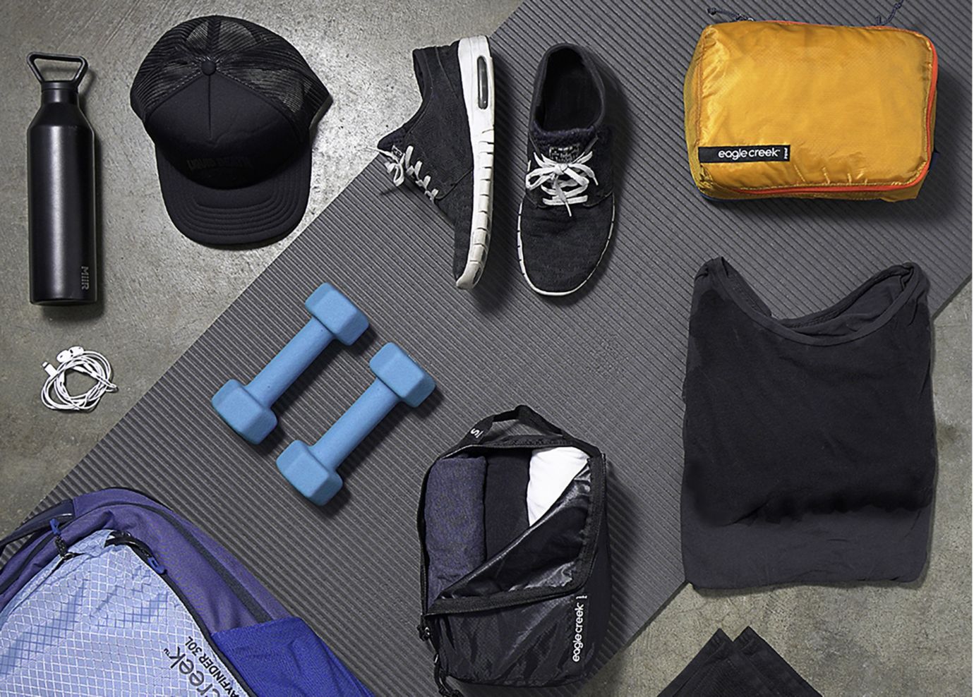 Gym Bag Essentials for Men