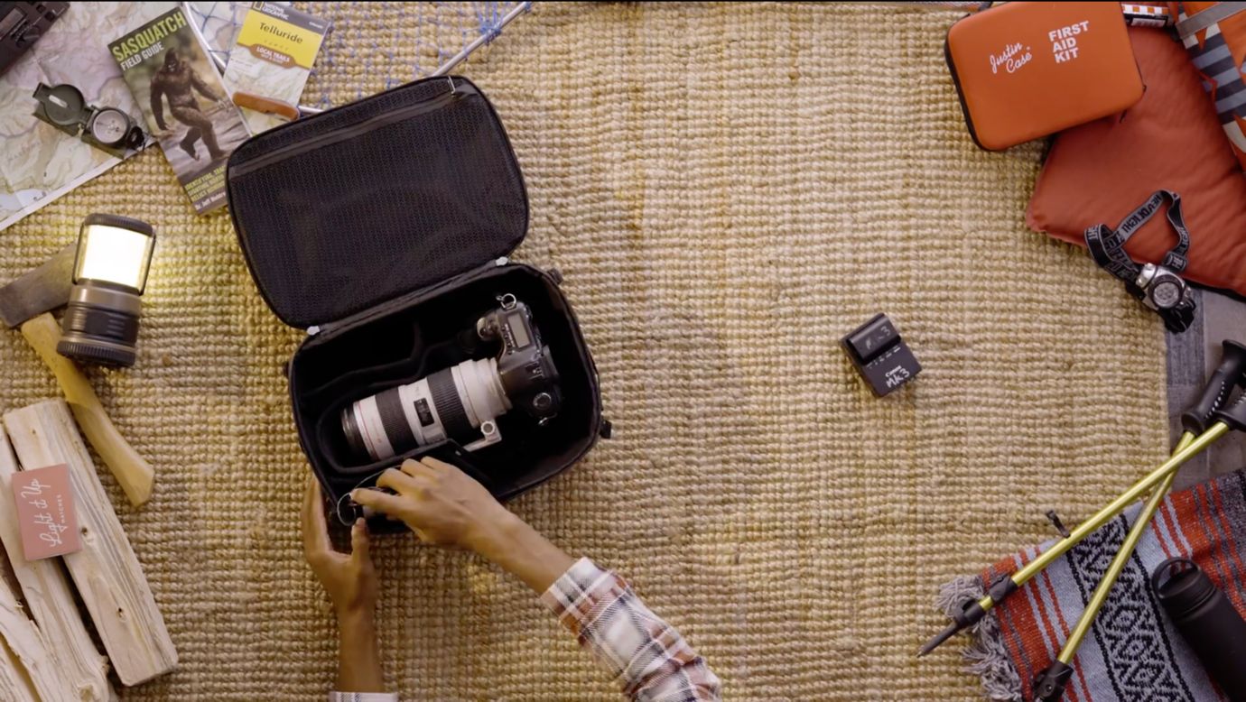 Easiest Ways to Organize Your Camera Gear With Packing Cubes and Sacs – Eagle  Creek