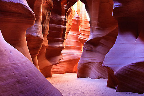 America's Coolest: Canyons