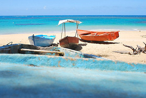 Caribbean Without Crowds: Quiet, Beautiful Beaches