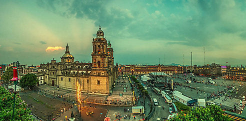 Experiencing the Magic of Mexico City