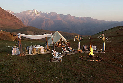 How to Go Glamping in Europe