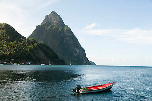 How to Hike St. Lucia’s Tapered Twins: The Pitons
