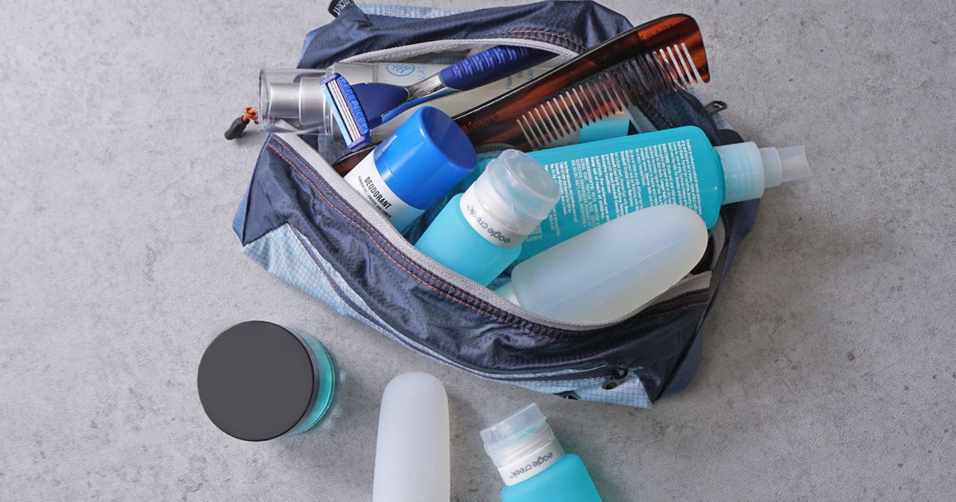 Travel Toiletry Kit