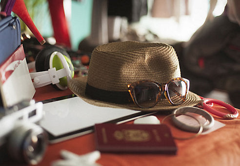 Pack Light: Choosing Travel Products that Multi-Task