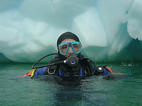 Where To Go Ice Diving