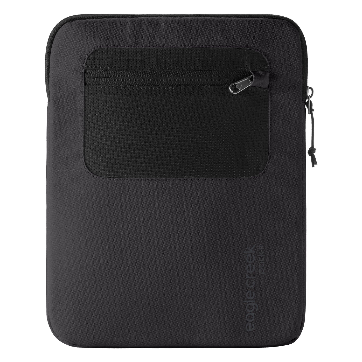 Pack-It® E-Tools 12 Laptop Sleeve - Black Laptop Sleeve 12 Inch Eagle Creek View 