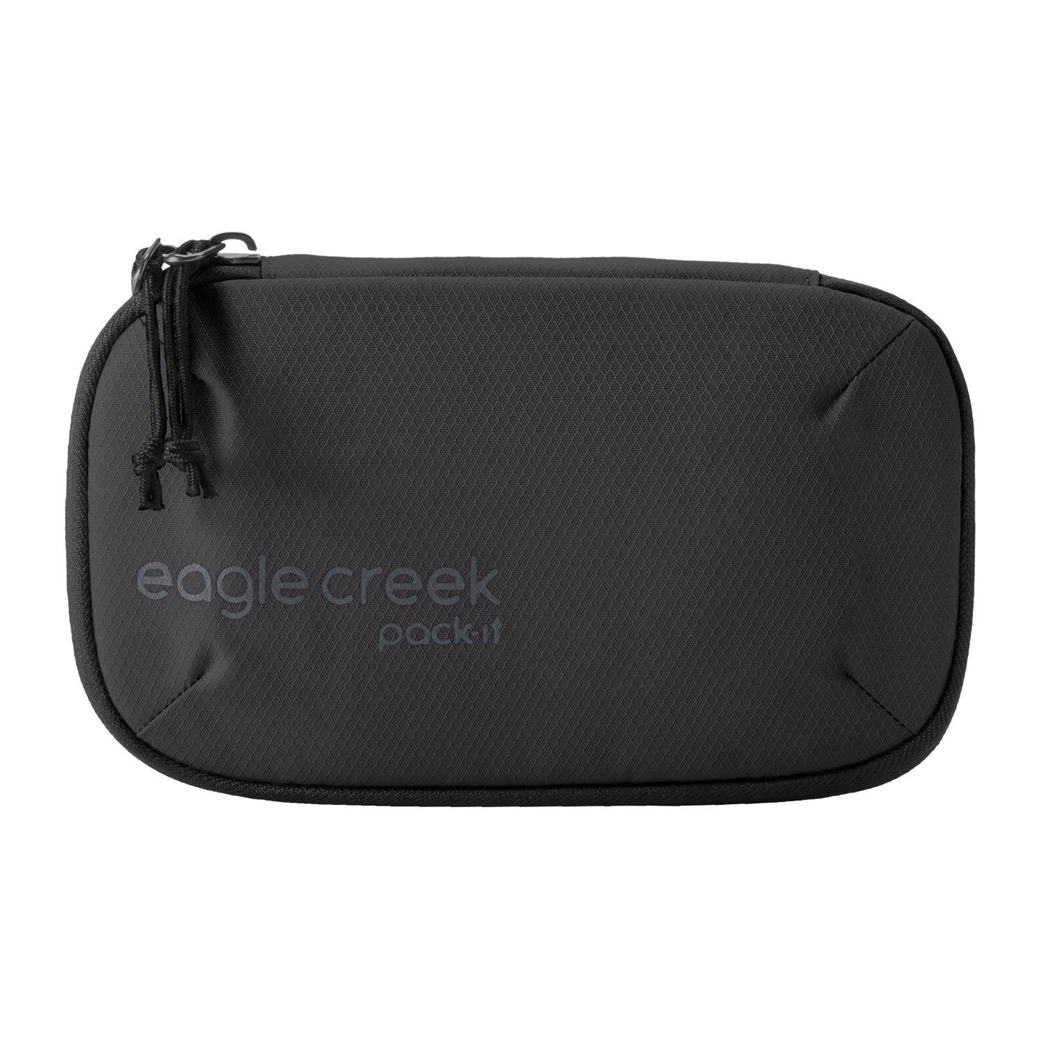 Pack-It® E-Tools Organizer Mini - Black Packing Cubes for Tech Eagle Creek View 