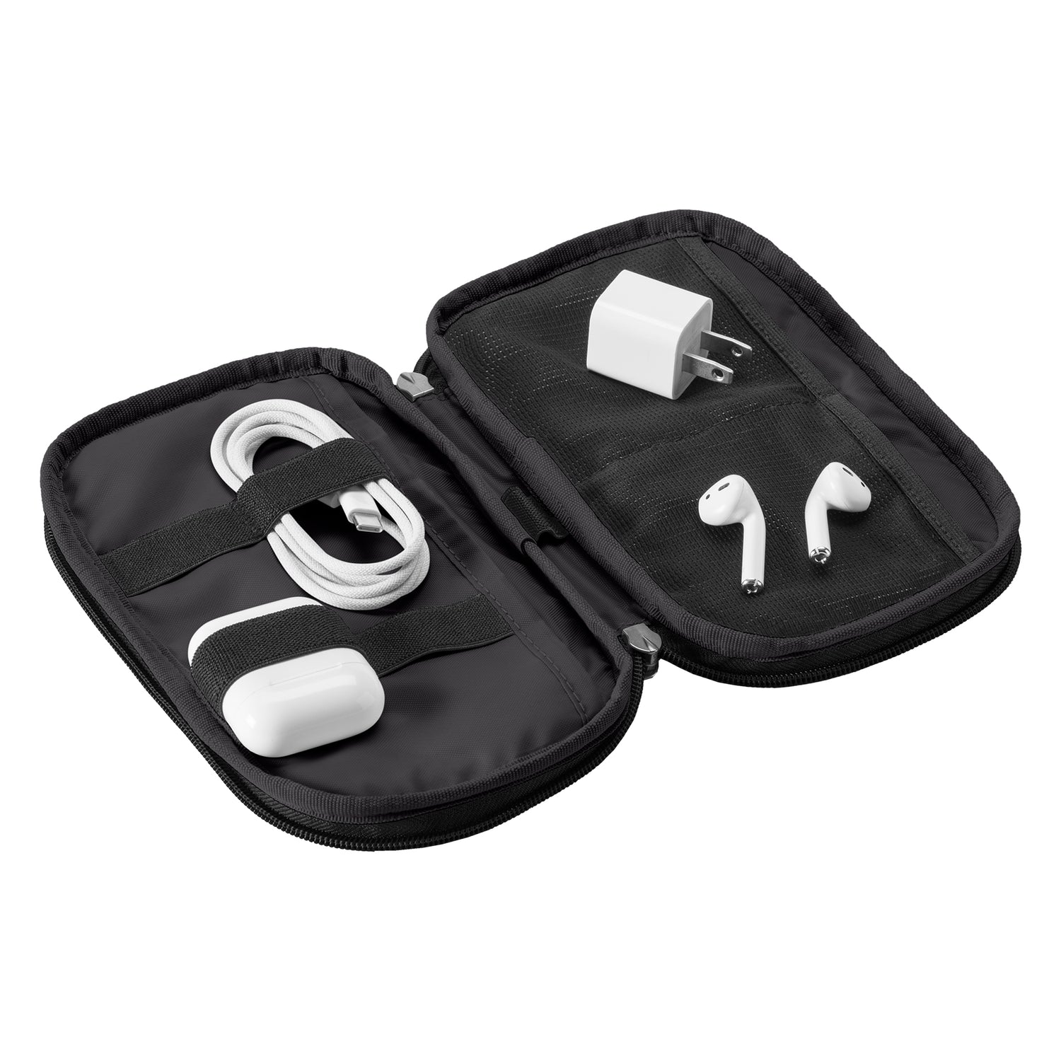 Pack-It® E-Tools Organizer Mini - Internal Detail View 