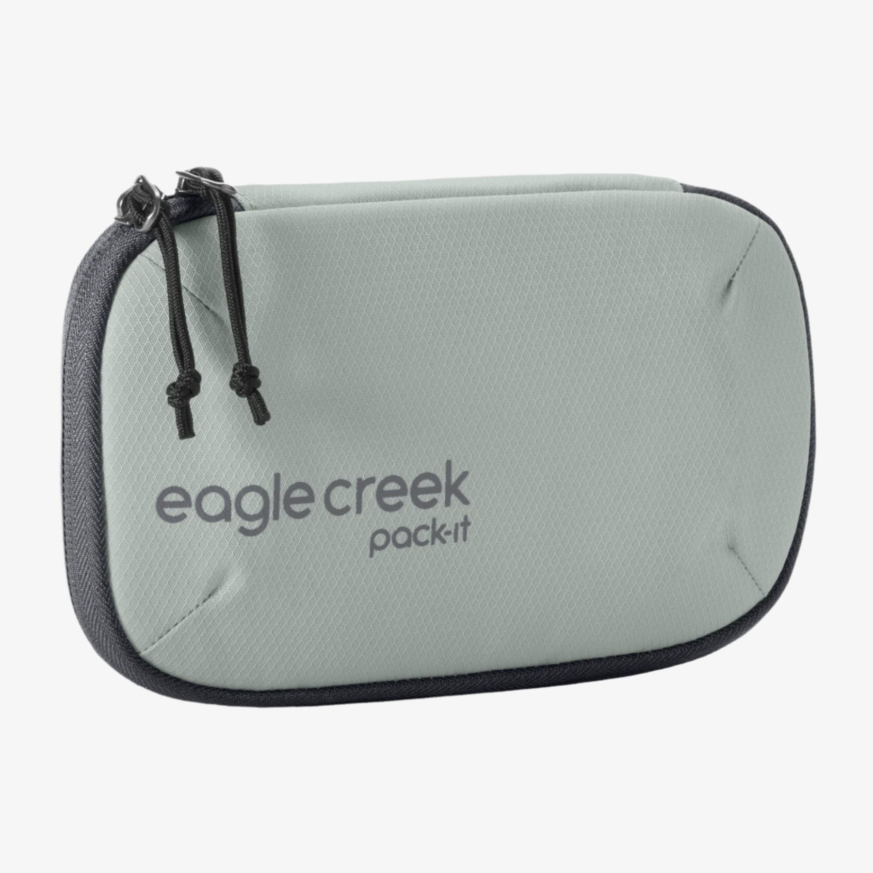 Storm Grey Packing Cubes for Electronics Eagle Creek