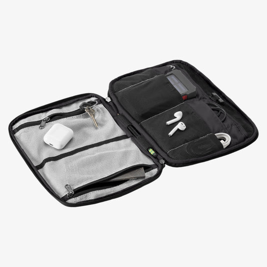 Pack-It® E-Tools Organizer Pro - BLACK