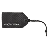 Reflective Luggage Tag - Black Luggage Tags Eagle Creek View 1