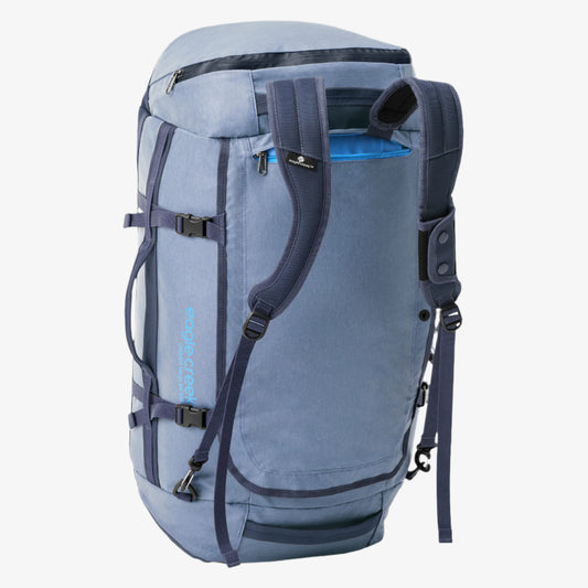 Cargo Hauler 60L Duffel Bag - GLACIER BLUE