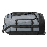 Cargo Hauler 110L Wheeled Duffel Bag - Charcoal Travel Duffel Bags with Wheels View 3