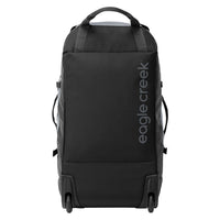Cargo Hauler 110L Wheeled Duffel Bag - Charcoal Duffel Bag on Wheels View 4