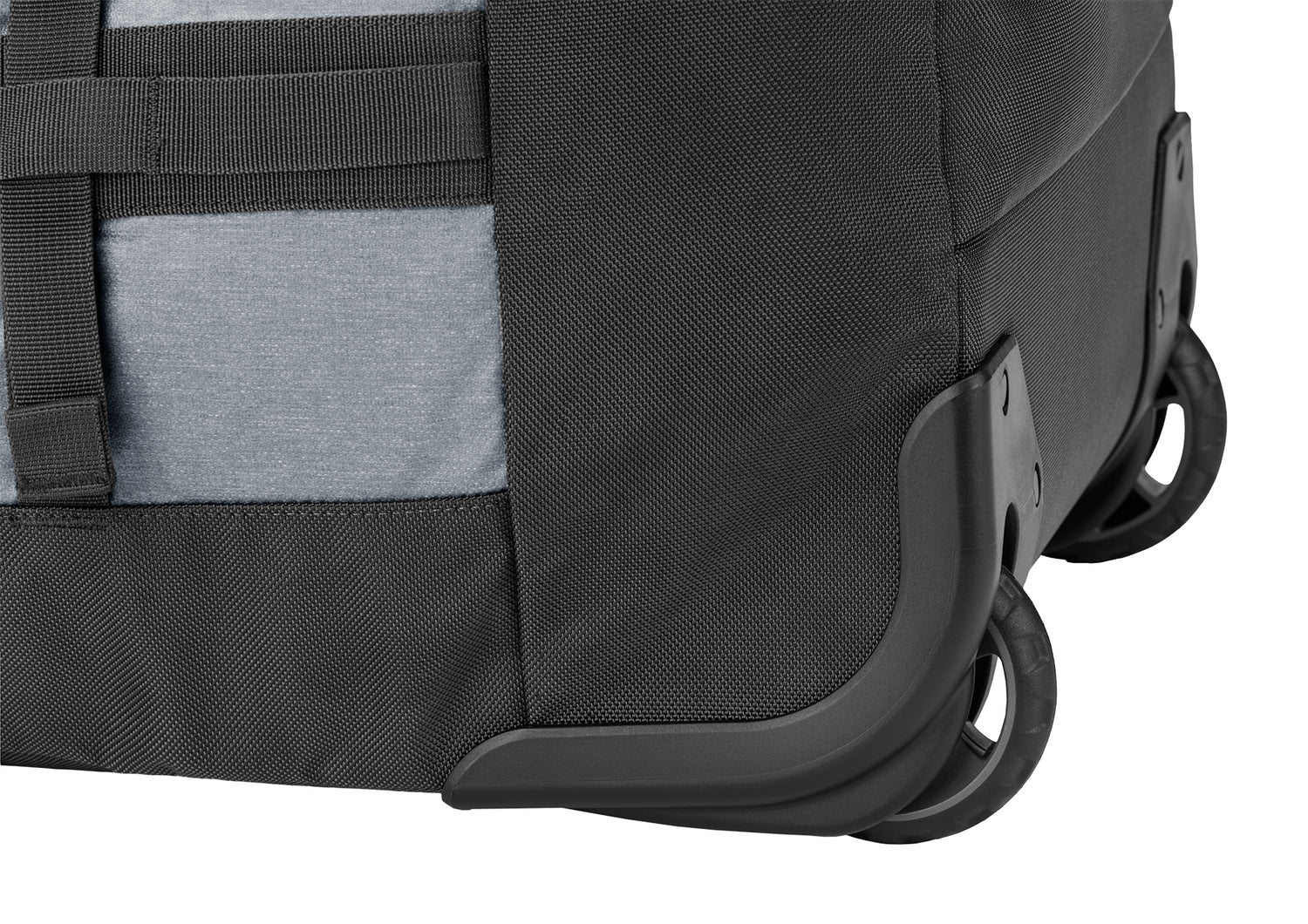 Cargo Hauler 110L Wheeled Duffel Bag - CHARCOAL