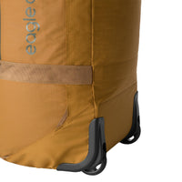 No Matter What 110L Rolling Duffel Bag - Wheel Detail View 5