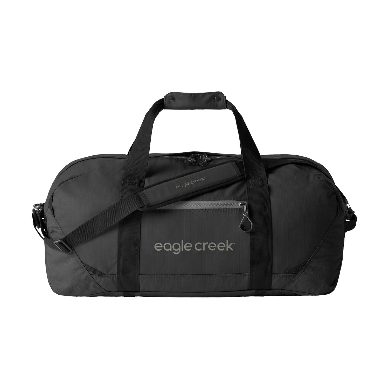 No Matter What 40L Duffel Bag - Black 40L Duffel Bags Eagle Creek View 