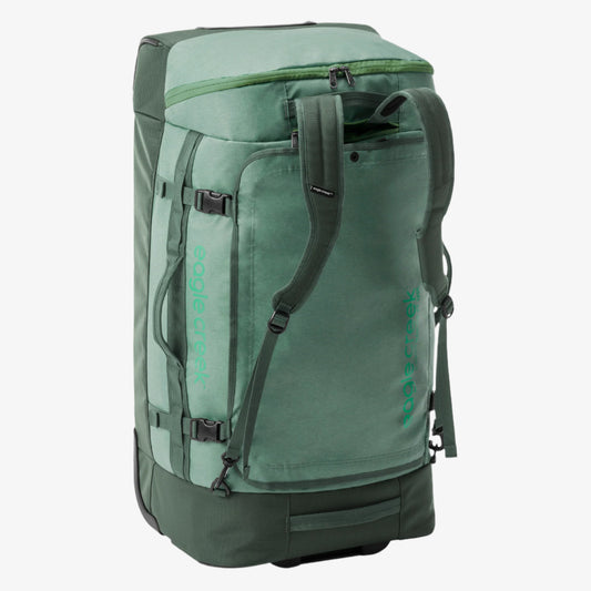 Cargo Hauler XT 32" Wheeled Duffel - DUCK GREEN