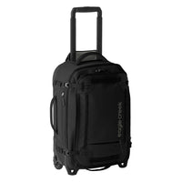 Gear Warrior XE 2-Wheel 21.75 Convertible Carry-On Luggage - Black Convertible Luggage Eagle Creek View 1