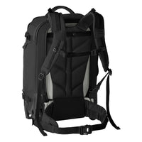 Gear Warrior XE 2-Wheel 21.75 Convertible Carry-On Luggage - Black Convertible Luggage with Wheels View 2