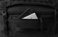 Gear Warrior XE 2-Wheel 21.75 Convertible Carry-On Luggage - Black Carry On 2 Wheel Luggage View 9
