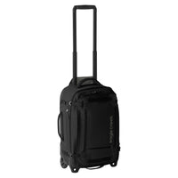 Gear Warrior XE 2-Wheel 21.75 Convertible Carry-On Luggage - Black Carry On Suitcase View 14