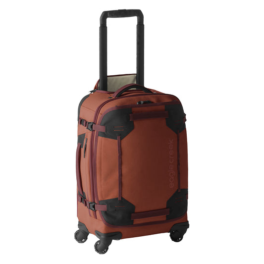 Gear Warrior XE 4-Wheel Carry-On Luggage - SEQUOIA