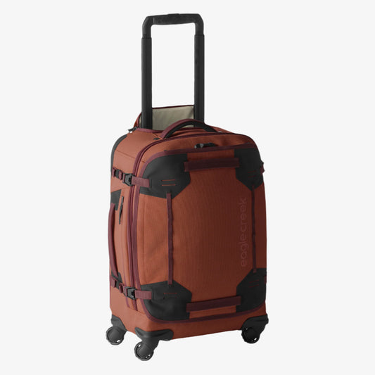 Gear Warrior XE 4-Wheel 21.75" Carry-On Luggage - SEQUOIA
