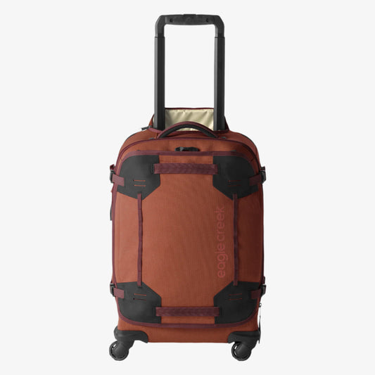 Gear Warrior XE 4-Wheel 21.75" Carry-On Luggage - SEQUOIA
