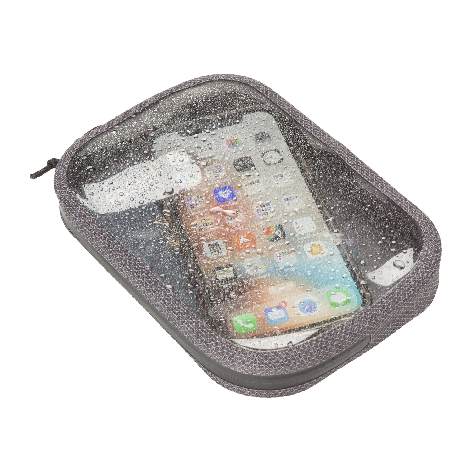 Pack-It® Dry Pouch S - Graphite Packing Cubes Eagle Creek View 