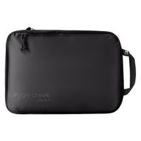 Pack-It® Isolate Compression Cube M - Black Packing Cubes Compression View 3