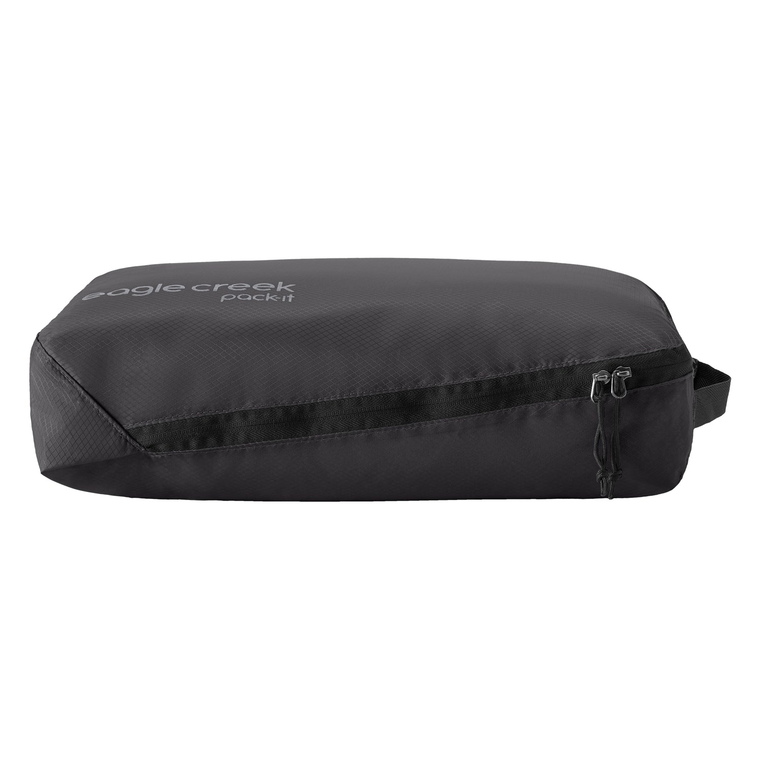 Pack-It® Mixed Cube M/M/M Set - Black Isolate Medium Packing Cube View 