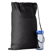 Packable Laundry Sack - Open Detail Size Comparison View 4