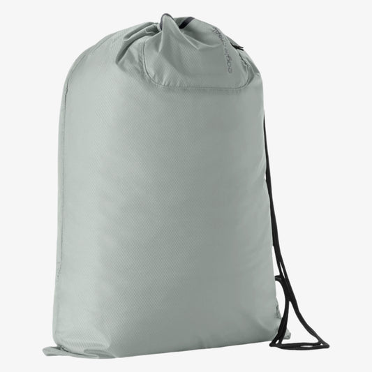 Packable Laundry Sack - STORM GREY