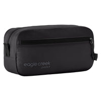 Pack-It® Isolate Quick Trip S - Black Dopp Kit Eagle Creek View 1