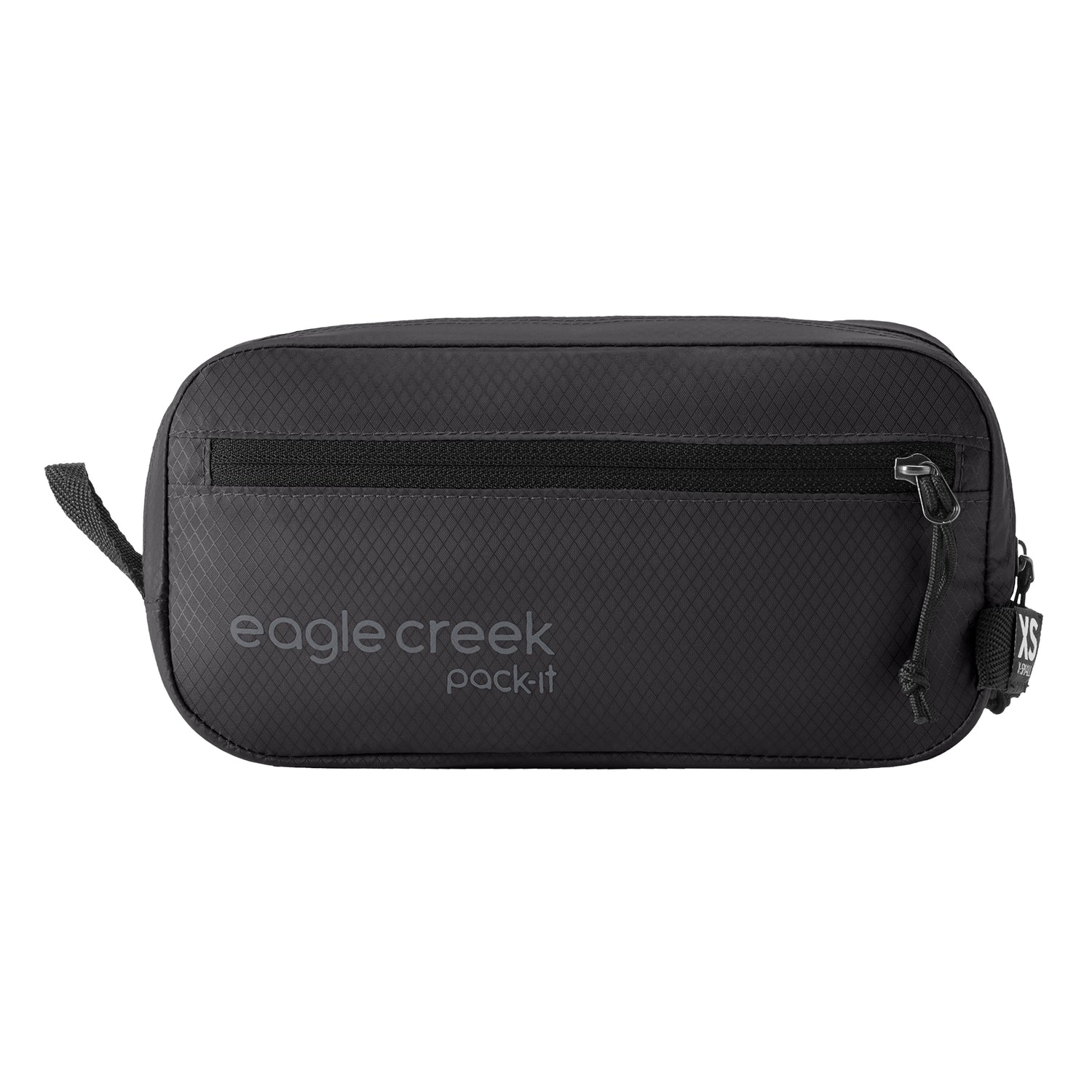 Pack-It® Isolate Quick Trip XS - Black Toiletry Bag Eagle Creek View 
