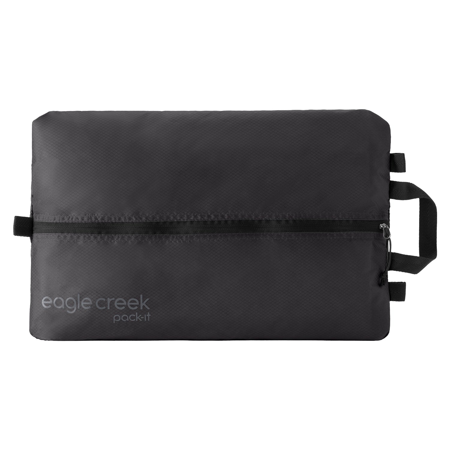 Pack-It® Isolate Shoe Sack - Black Shoe Sacks Eagle Creek View 