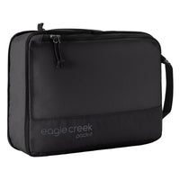 Pack-It® Reveal Compression Cube M - Black Compression Packing Cubes View 1