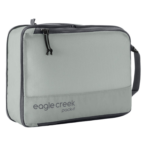 Storm Grey Compression Packing Cubes