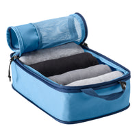 Pack-It® Reveal Carry-On Set - Blue Dawn Compression Cubes Eagle Creek View 8