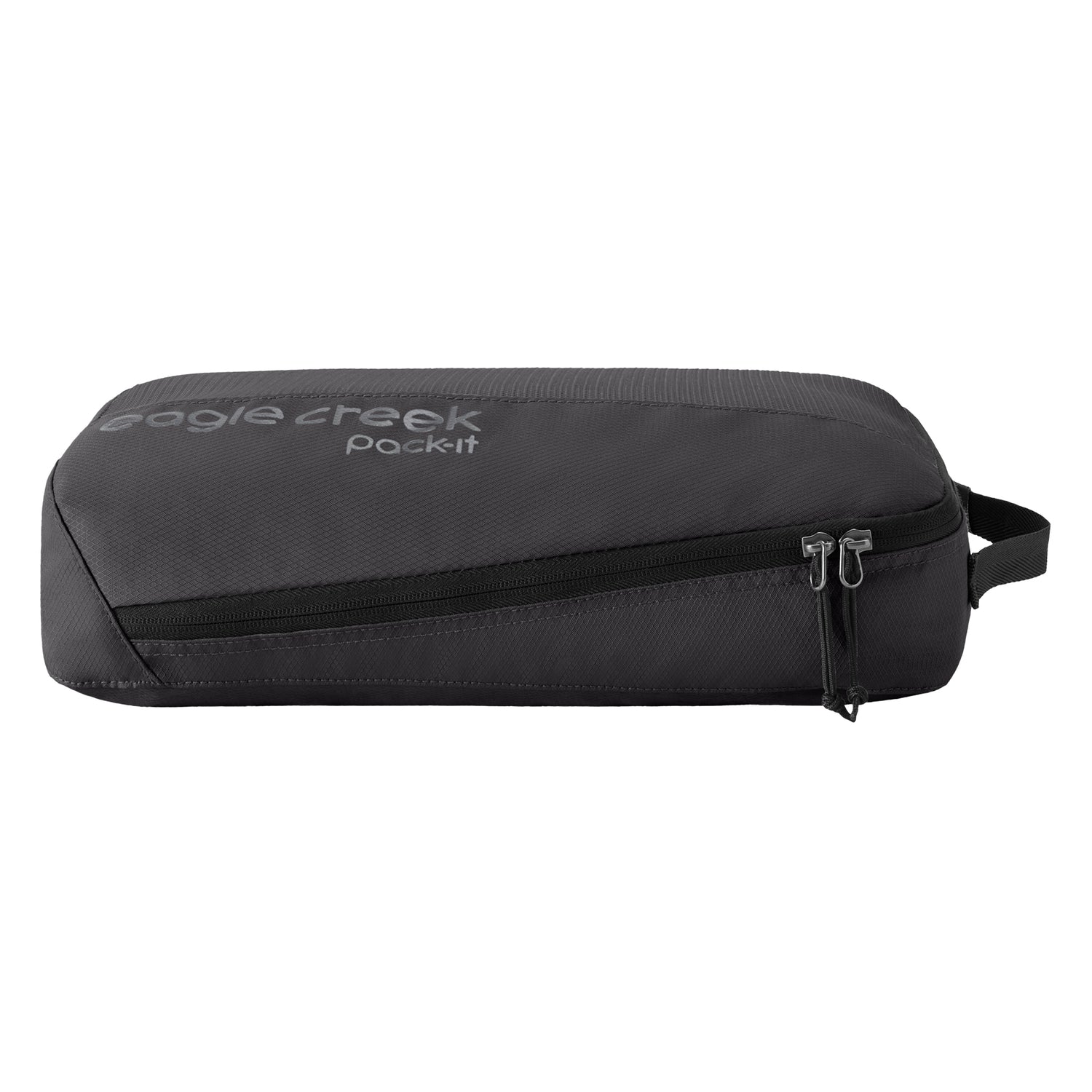 Pack-It® Mixed Cube M/M/M Set - Black Reveal Medium Packing Cube View 