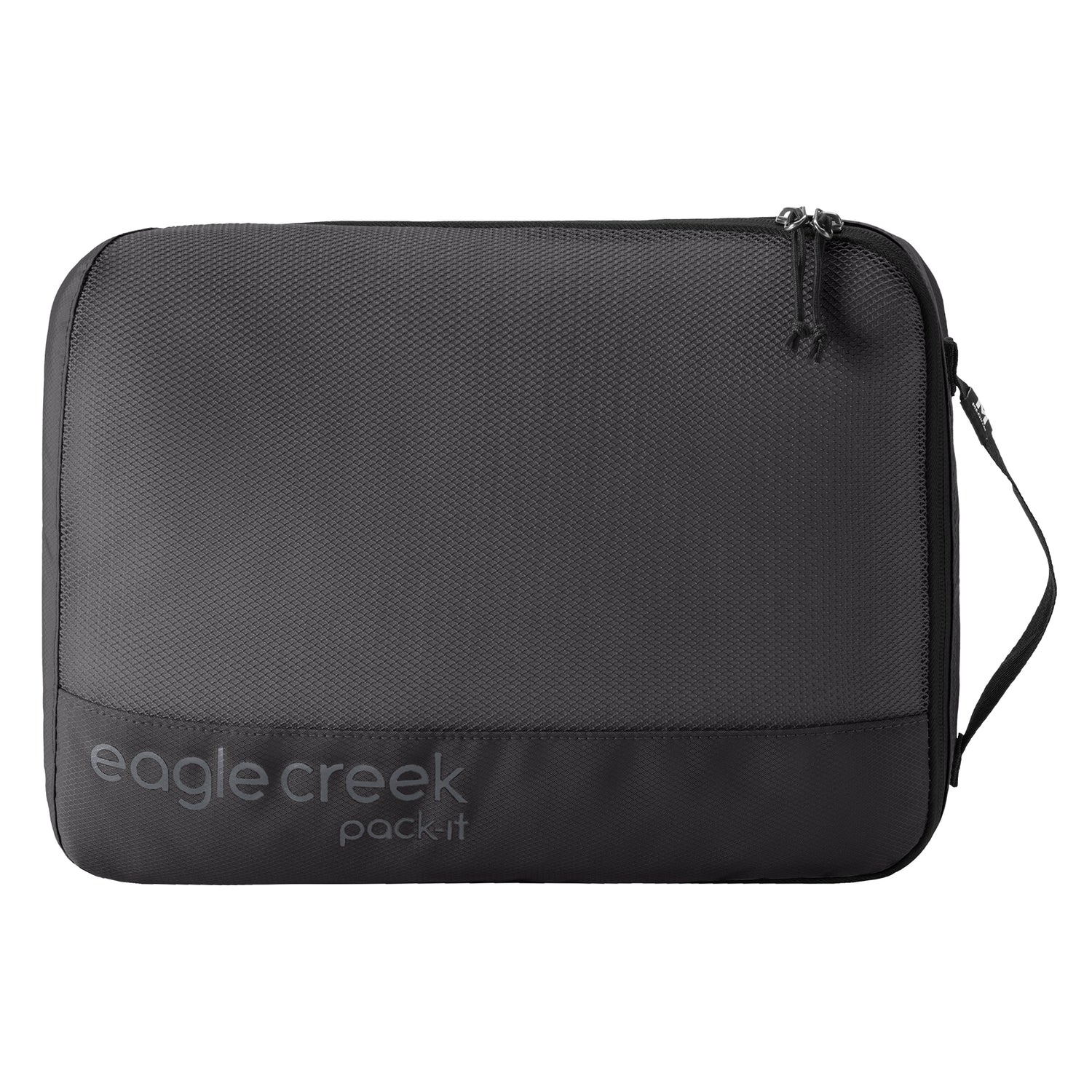 Pack-It® Reveal Cube M - Black Packing Cube Eagle Creek View 