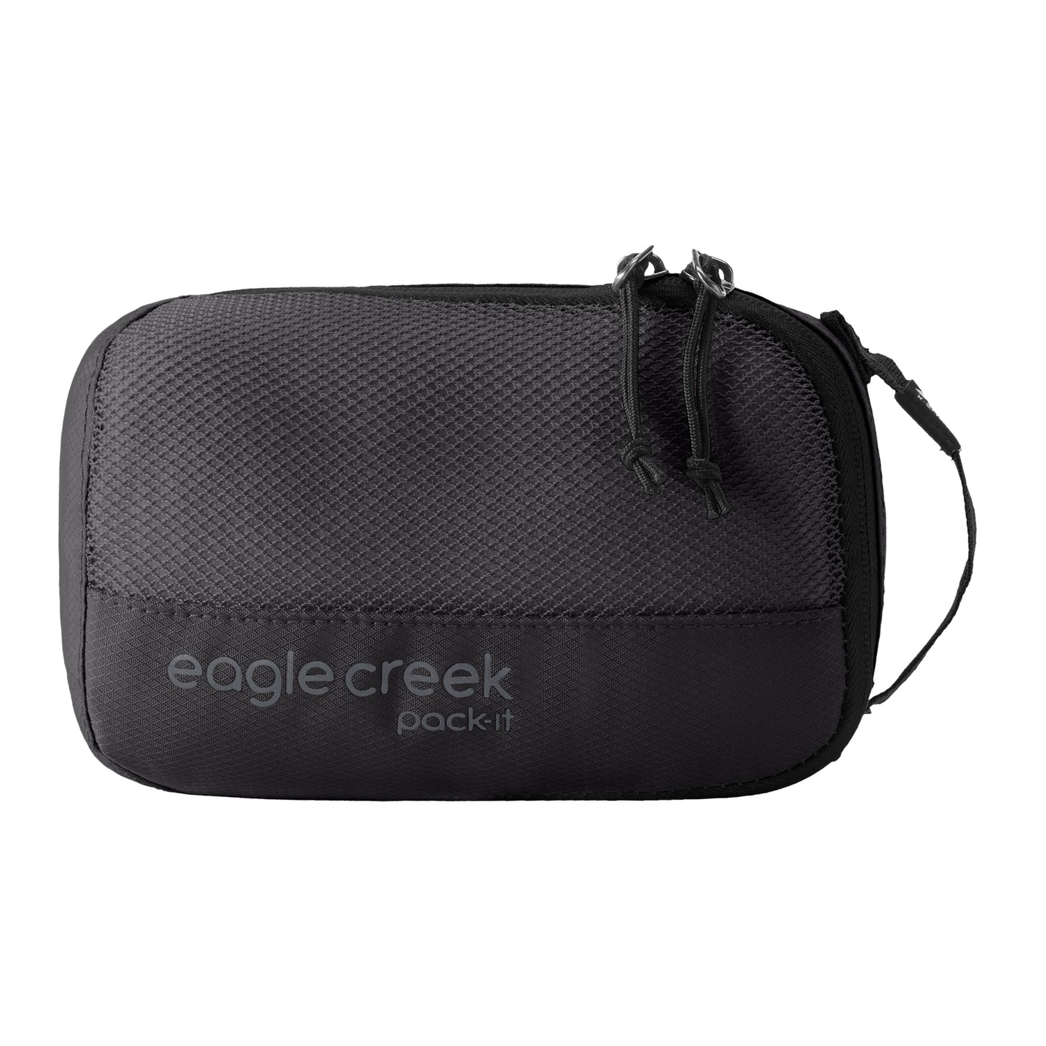 Pack-It® Reveal Cube XS - Black Packing Cube Eagle Creek View 