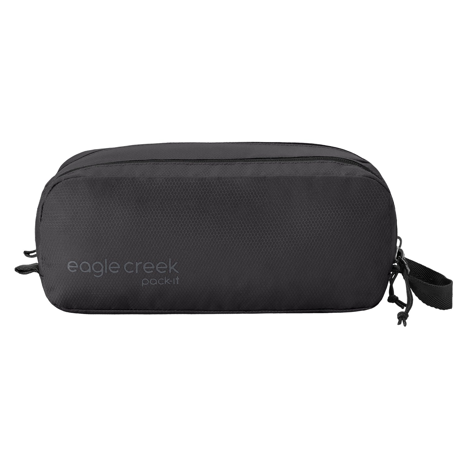 Pack-It® Reveal Quick Trip S - Black Toiletry Bag Eagle Creek View 