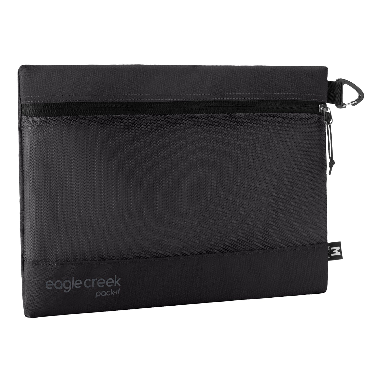 Pack-It® Reveal Sack M - Black Packing Cubes Eagle Creek View 